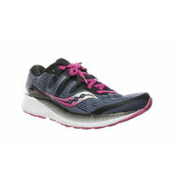 Saucony Shoes - Saucony Ride Iso